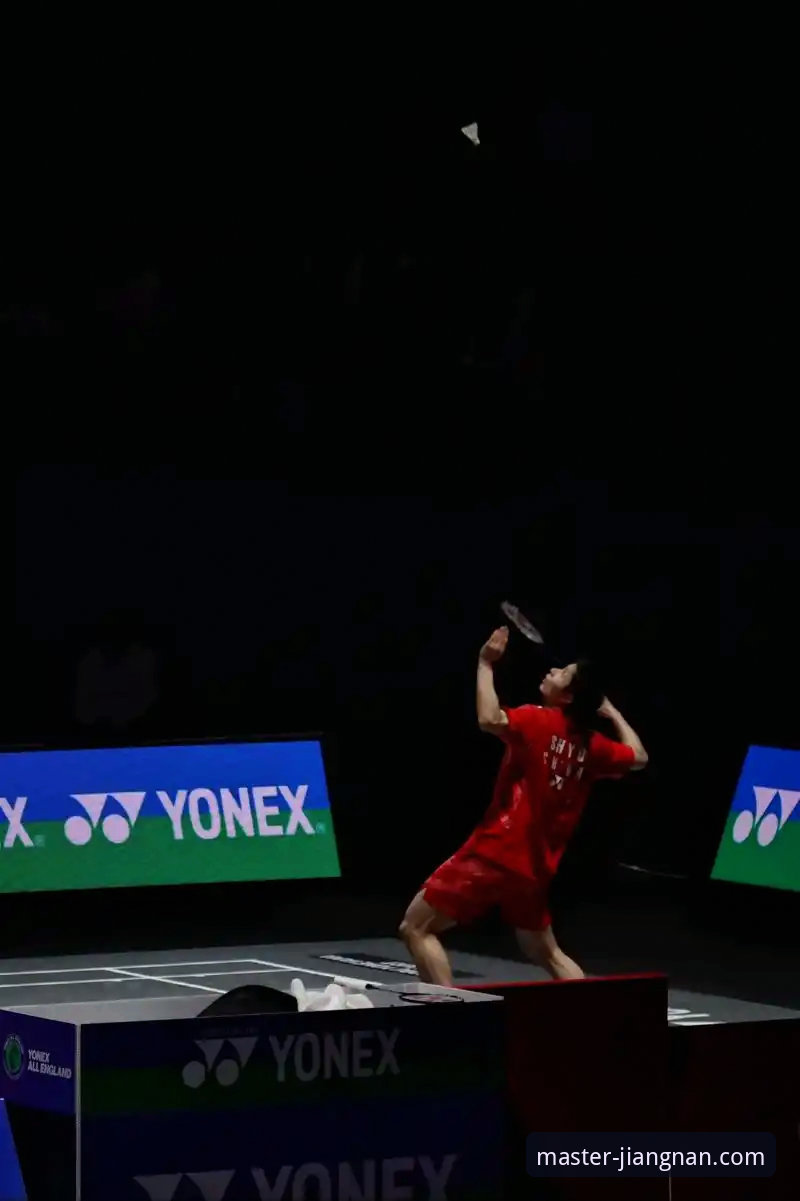 3个关键瞬间，带你重温石宇奇亚锦赛夺冠的酣畅淋漓