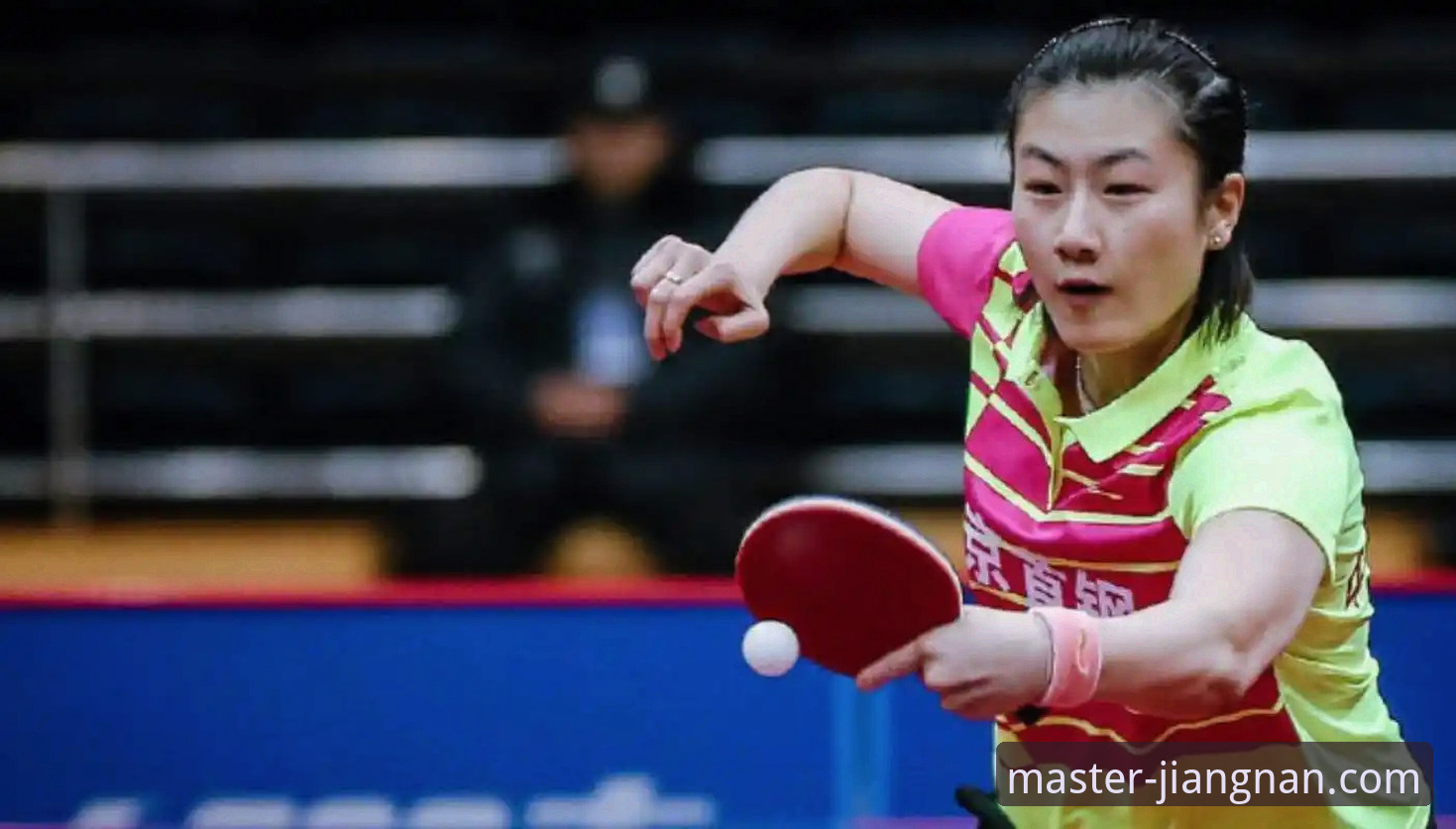 孙笑薇vs杨禹涵：国乒U15黑马之战，谁更配得上